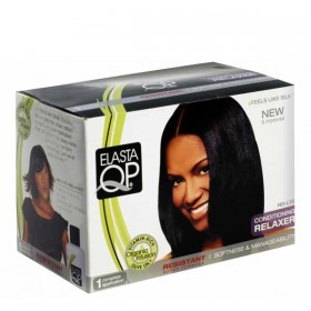 Elasta QP No-lye Conditioning Crème Relaxer - Resistant